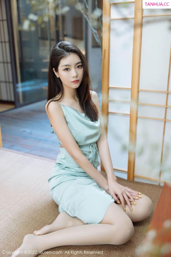可乐Vicky  [XiuRen]高清写真图 2022.04.07 No.4832 可樂Vicky第28张图片